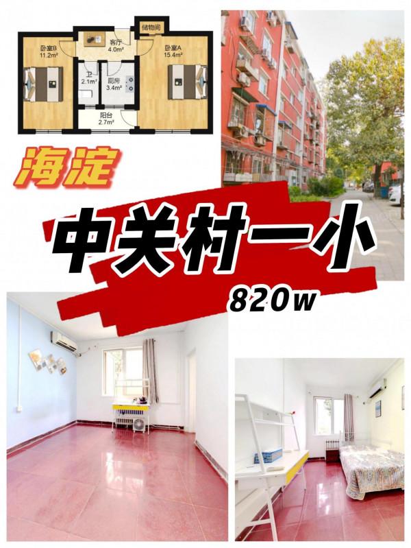 ⛪️2021年北京買房上車中關村 ⛪️2021年北京買房上車中關村