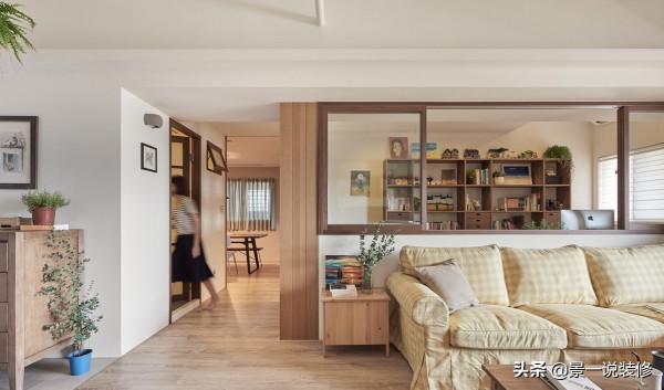 不顧反對,任性將96㎡4室改1室,入住後才知道有多爽 不顧反對,任性將96㎡4室改1室,入住後才知道有多爽