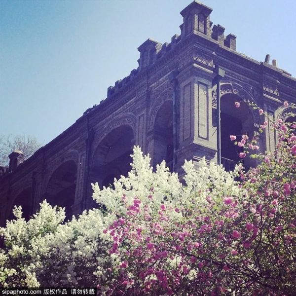 免費！北京這些地方民國風與文藝範十足，景美人少還出片！