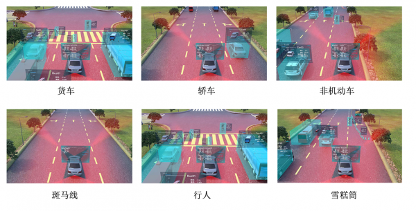 鐳神智慧補盲神器CH64W超大視角車規混合固態鐳射雷達 正式釋出