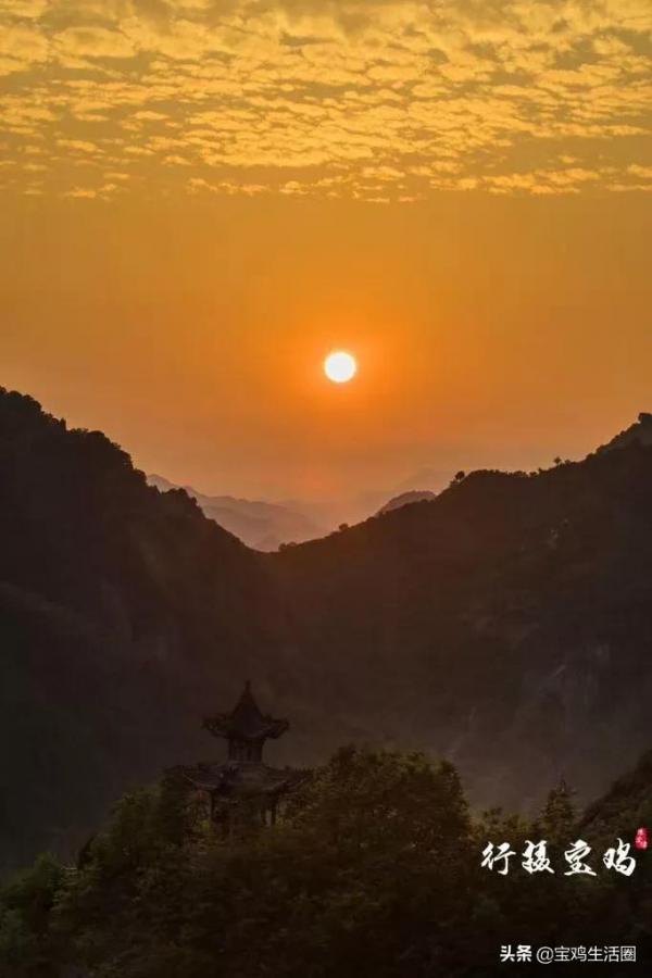 冬遊九龍山,陝西不可錯過的寶藏級景區 冬遊九龍山,陝西不可錯過的寶藏級景區