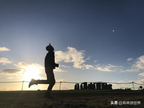跟著有林遊英倫之巨石陣和巨人堤