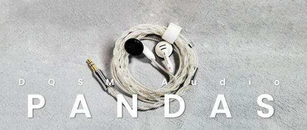 不掙錢交個朋友，DQSM Audio Pandas平頭塞