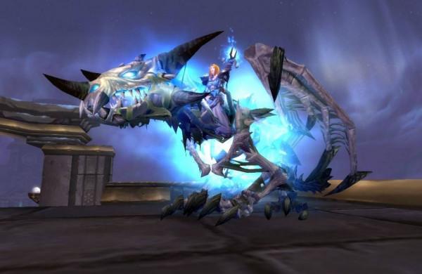 如果去往艾澤拉斯 如果去往艾澤拉斯