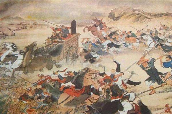 盤點中國歷史十大盛世排名 盤點中國歷史十大盛世排名