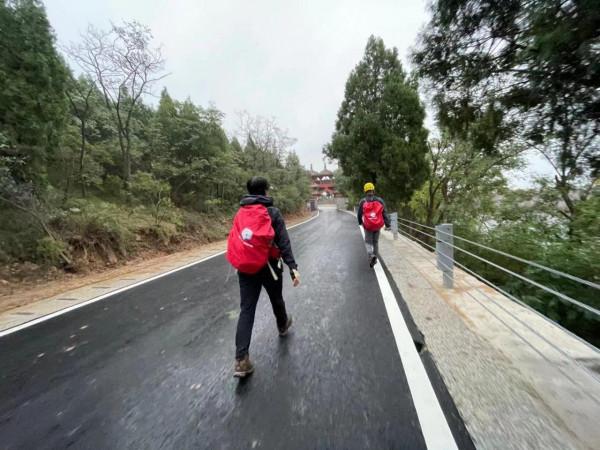 鄭州驢友團八龍潭穿越盧崖瀑布 鄭州驢友團八龍潭穿越盧崖瀑布