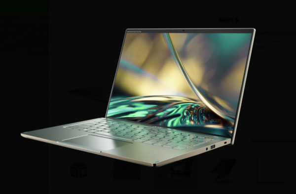 一場別開生面的線上沉浸式體驗！宏碁2022年春季線上新品釋出會紀實