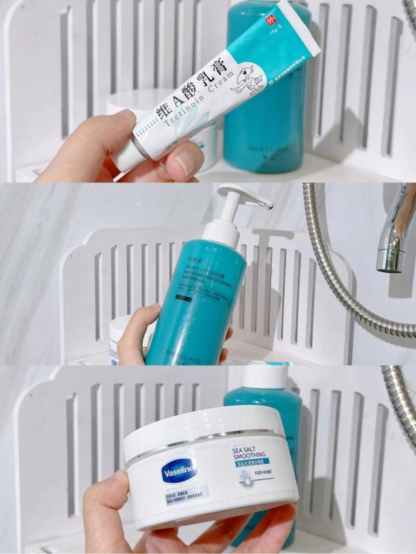 不是美白沐浴露的錯！是我沒用對