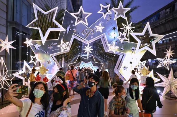 泰國：迎接聖誕