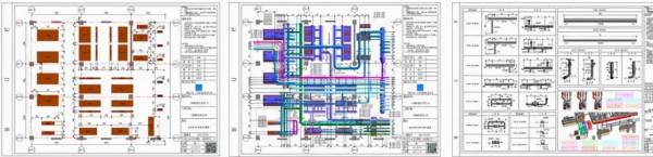機電安裝預製裝配技術:工藝流程 機電安裝預製裝配技術:工藝流程