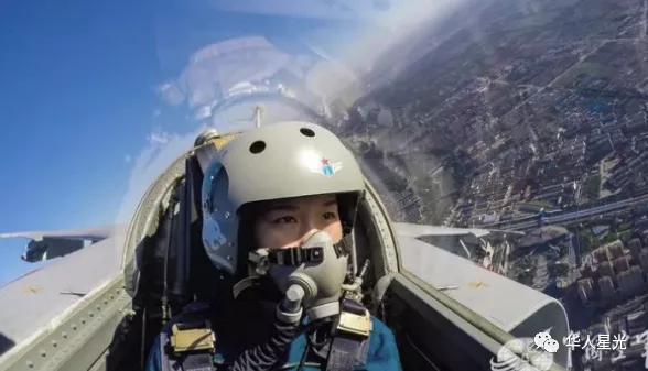 創造中國無數第一的女將軍，是今天最硬核最美的女人