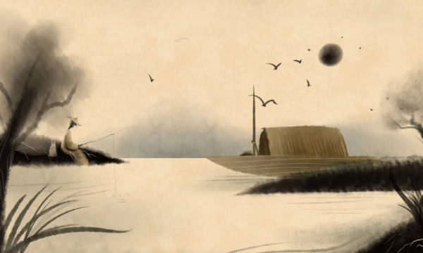 三十歲以後的男人為何愛釣魚？柳宗元這首千古絕句告訴了我們答案