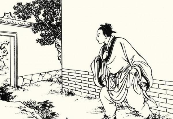 民間故事：少女肚子越來越大，大夫束手無策，道士：抓住你家貓