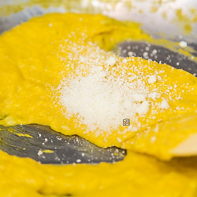 冬天喝焦香南瓜餡，鮮美又抗寒