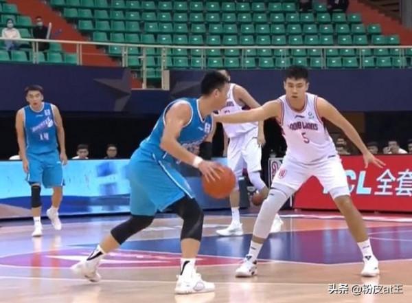 CBA選秀球員第6輪表現:硬漢新秀絕殺,天才控衛表現低迷 CBA選秀球員第6輪表現:硬漢新秀絕殺,天才控衛表現低迷