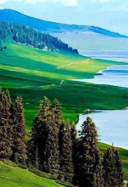 分享大美新疆 景色怡人 美美美