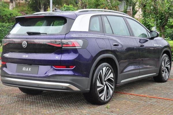 感受上汽大眾ID.6X  傳統車企更值得信賴