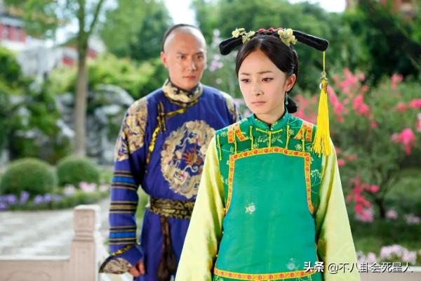 7部火遍全國的清宮劇，評分最高有9.3，你看過幾部？