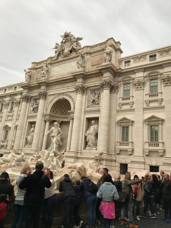 羅馬古文化見聞（4）