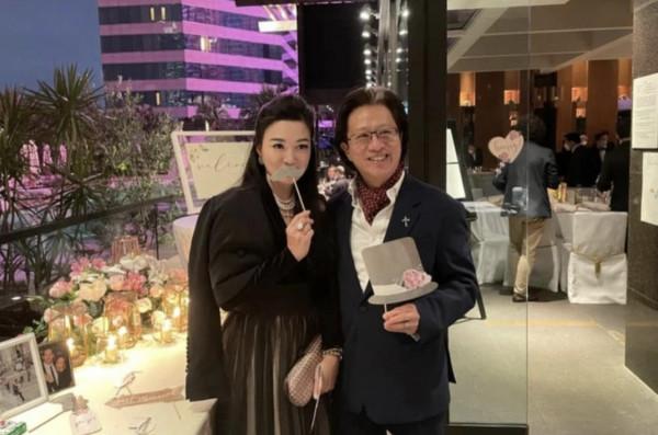 陳少霞遇第二任丈夫後成人生贏家，盤點再婚後收穫幸福的藝人