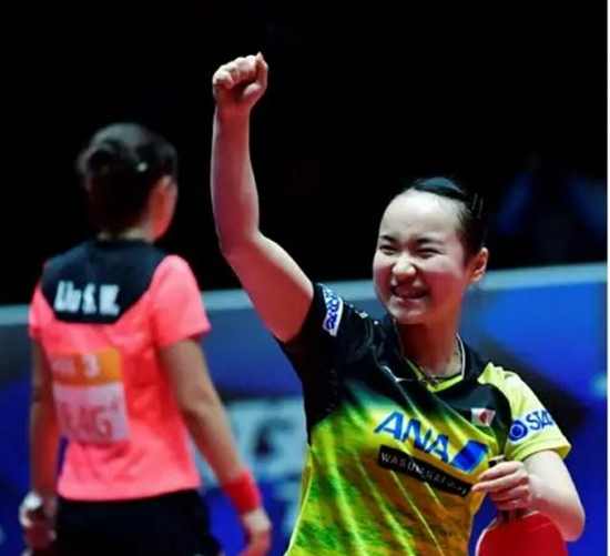 她曾讓中國人討厭、憎恨、害怕、喜愛與欣賞！細說伊藤美誠這些年