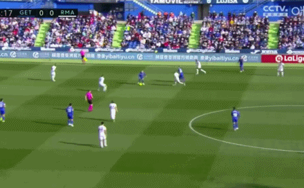 皇馬最穩一環突然迷失 犯低階錯誤導致球隊丟球