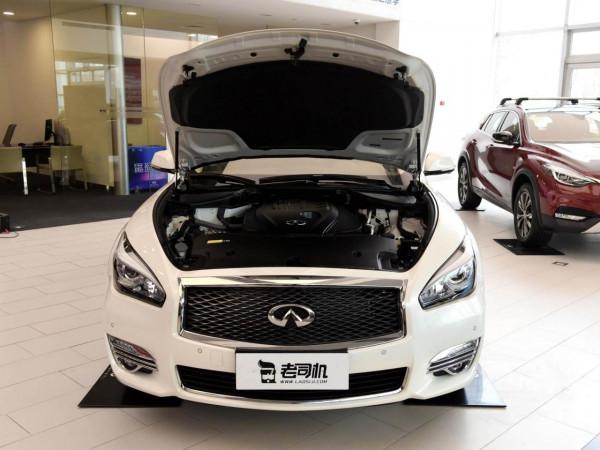 用賓士發動機，比賓士E級便宜，日系進口豪華車，實拍英菲尼迪Q70