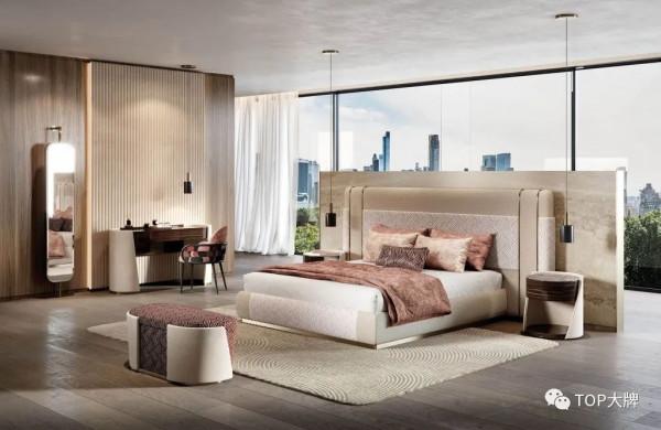 義大利CAPITAL傢俱新品：當代風格與意式典雅