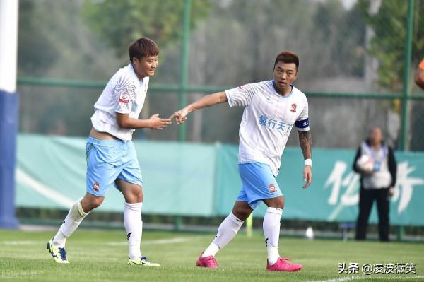 4場1-0！中乙保級組4支新軍以相同比分奏凱，衝甲組青島海牛領跑