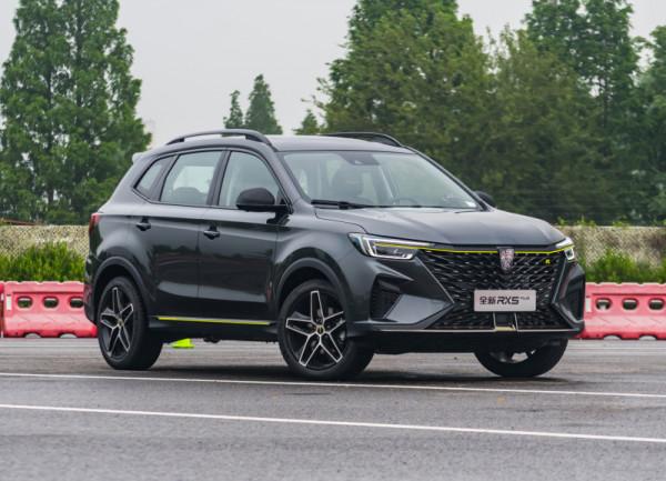 【幫你選車】最靚的仔永不過時 三款最帥國產SUV推薦 10萬元就能買