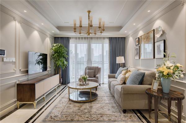 簡歐風格實景案例分享