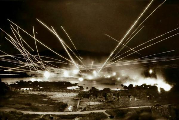 毛主席與蔣介石的“默契”：金門炮一響，打碎美蘇分裂中國的陰謀