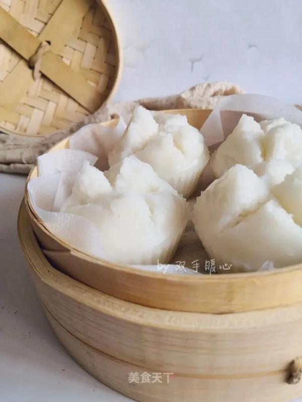 1分鐘教你懶人發糕做法，筷子簡單一攪，口感鬆軟，香甜好吃