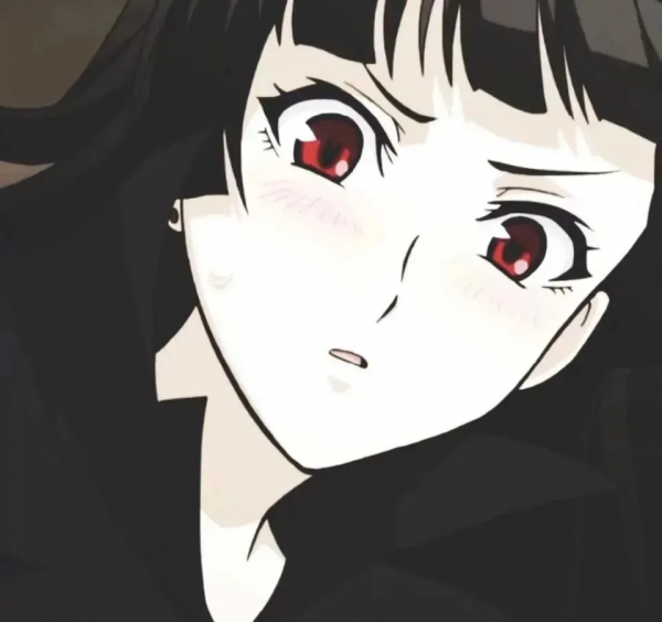 珍藏許久的男女生動漫頭像