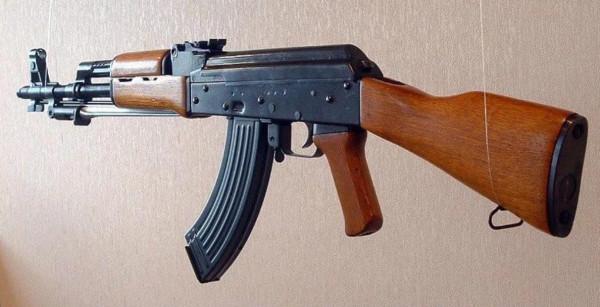 盤點全世界51種，模仿“卡拉什尼科夫”系列步槍的仿製型號