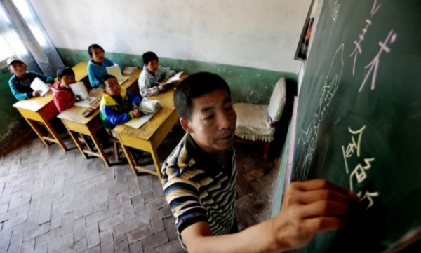 農村學校逐漸衰敗,原因不在老師、不在家長,而是和這些有關 農村學校逐漸衰敗,原因不在老師、不在家長,而是和這些有關