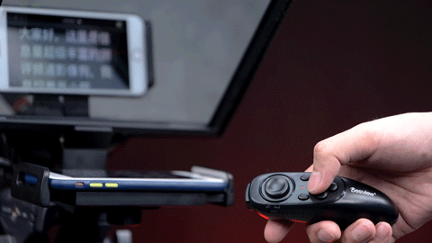 背稿難？錄影片忘詞？或許你需要一個百視悅T12提詞器