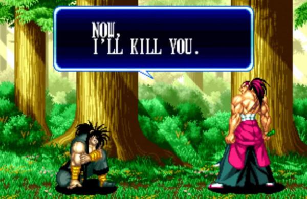 用不同人物打通《侍魂2》，結局到底在講什麼故事？