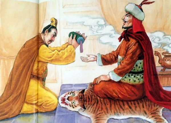 五代十國：看似王朝頻繁更替，實際時間不到80年