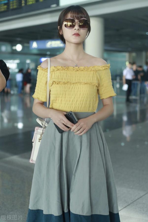 徐嬌小姐姐真的長大成熟了