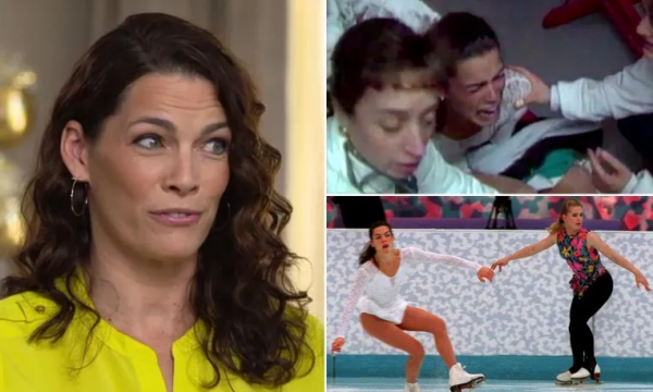 美國花滑女王退役後改打職業拳擊,但很多人不覺勵志反罵罪有應得 美國花滑女王退役後改打職業拳擊,但很多人不覺勵志反罵罪有應得