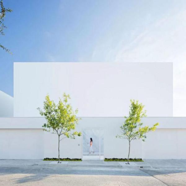 極度不合理的80平兩室老戶型的華麗蝶變&mdash;&mdash;浴火重生的極簡設計