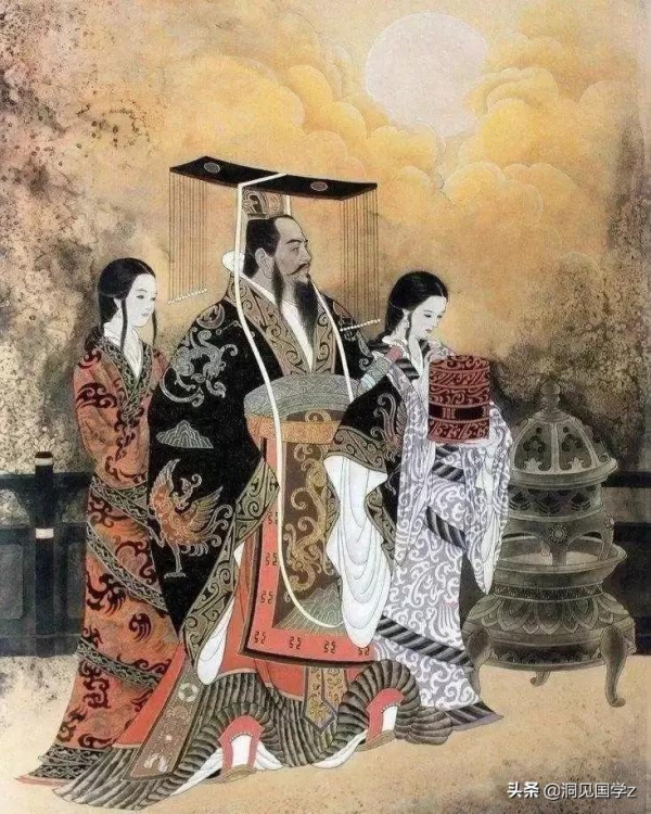 每天看一遍,中國通史不用愁 每天看一遍,中國通史不用愁