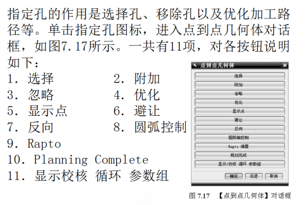 UG程式設計孔加工，提升自己必學技能，速度來領取吧