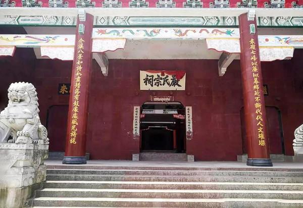 江西分宜明朝首輔嚴嵩故里，600多年曆史，向您訴說它昔日的輝煌