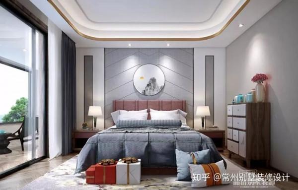 別墅裝修｜347㎡新中式風格案例賞析