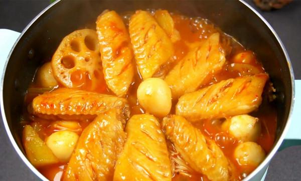 天冷了，這幾道燉菜很不錯，營養足味道好，暖胃又暖心