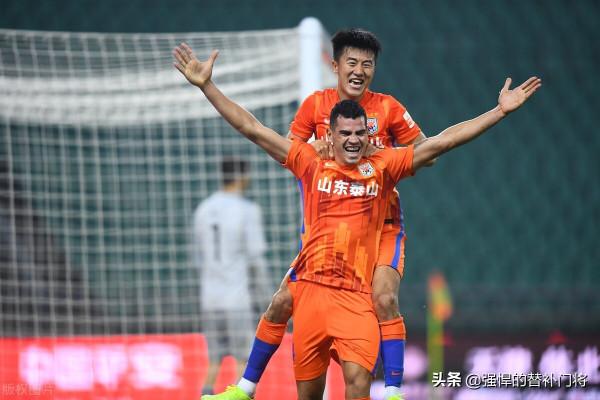 泰山隊30歲鐵衛連場破門！賽季7場3球，未來有望比肩傳奇外援