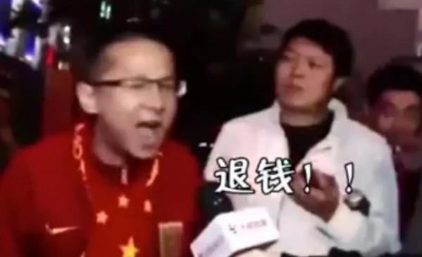 中國男足：凌空飛射，翩翩少年33歲生日快樂？快不快樂網友有話說