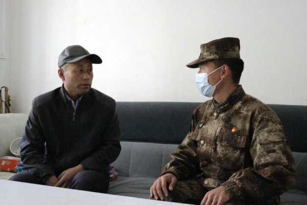 讓官兵無憂！這場軍屬懇談會超暖心